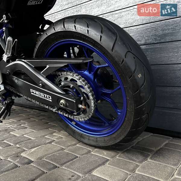 Мотоцикл Без обтекателей (Naked bike) Yamaha MT-03 2018 в Белой Церкви