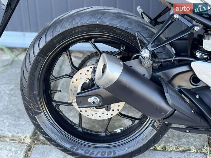 Мотоцикл Без обтекателей (Naked bike) Yamaha MT-03 2017 в Львове