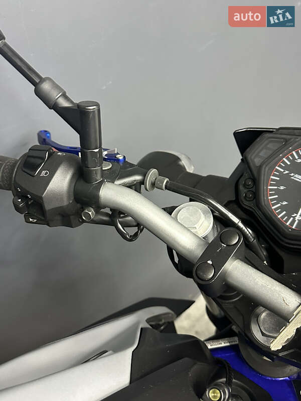 Мотоцикл Без обтекателей (Naked bike) Yamaha MT-03 2016 в Нежине фото 7 Мотоцикл Без обтекателей (Naked bike) Yamaha MT-03 2016 в Нежине
