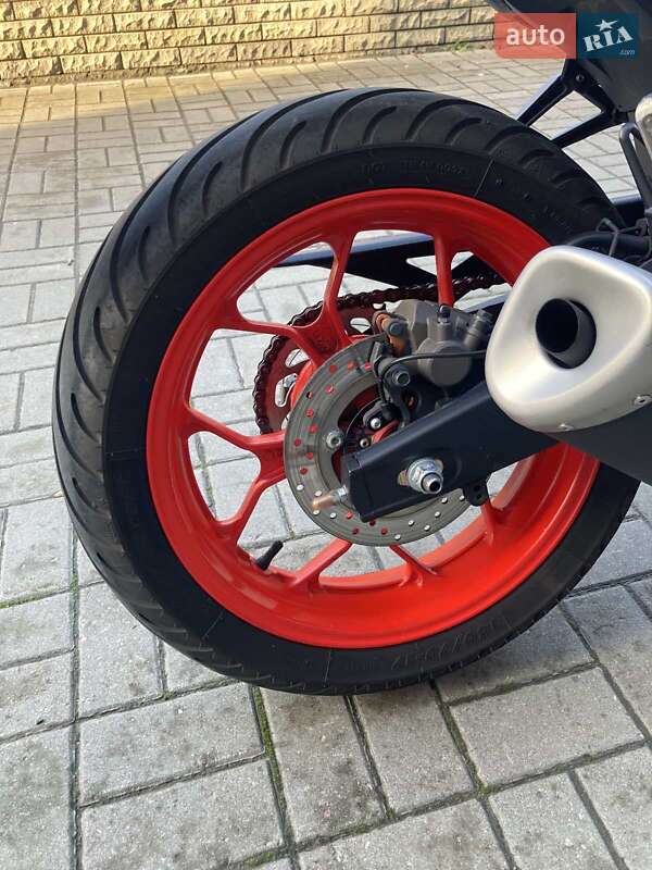 Мотоцикл Без обтікачів (Naked bike) Yamaha MT-03 2020 в Дніпрі
