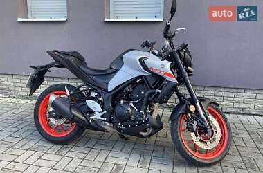 Мотоцикл Без обтекателей (Naked bike) Yamaha MT-03 2020 в Днепре