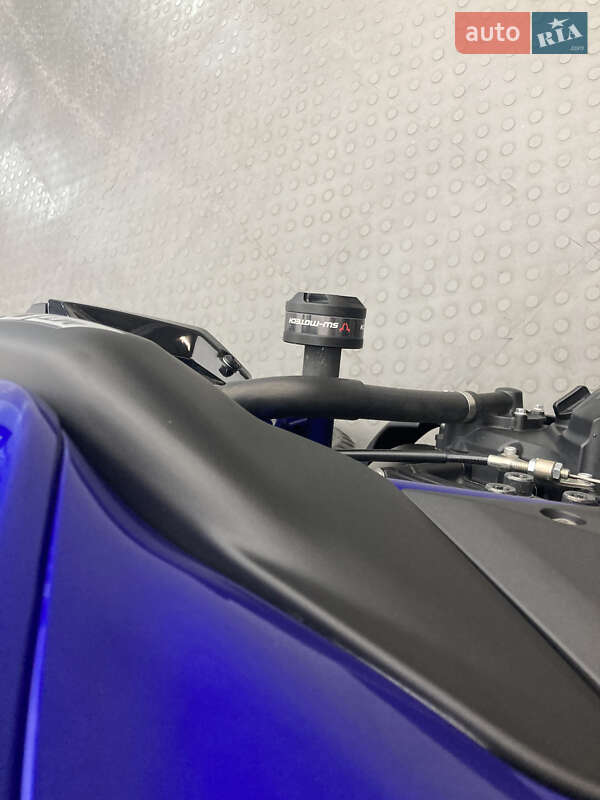 Мотоцикл Без обтікачів (Naked bike) Yamaha MT-03 2019 в Києві