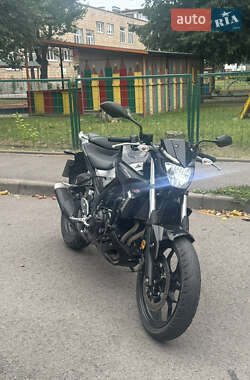 Мотоцикл Без обтікачів (Naked bike) Yamaha MT-03 2015 в Луцьку