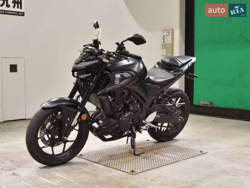 Спортбайк Yamaha MT-03 2021 в Одесі фото 4 Спортбайк Yamaha MT-03 2021 в Одесі