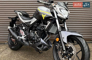 Мотоцикл Без обтікачів (Naked bike) Yamaha MT-03 2017 в Марганці