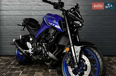 Мотоцикл Без обтікачів (Naked bike) Yamaha MT-03 2020 в Білій Церкві