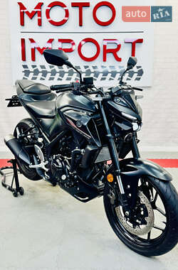 Спортбайк Yamaha MT-03 2021 в Одессе