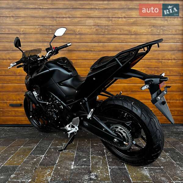 Мотоцикл Без обтекателей (Naked bike) Yamaha MT-03 2022 в Белой Церкви фото 7 Мотоцикл Без обтекателей (Naked bike) Yamaha MT-03 2022 в Белой Церкви