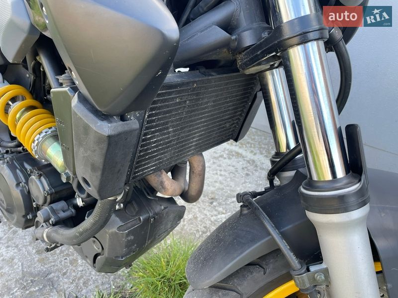 Мотоцикл Без обтекателей (Naked bike) Yamaha MT-03 2005 в Киеве