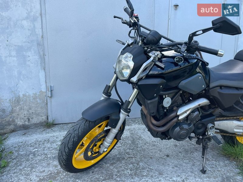 Мотоцикл Без обтекателей (Naked bike) Yamaha MT-03 2005 в Киеве