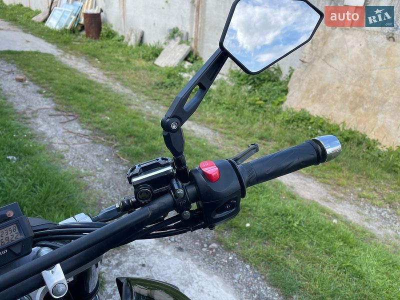 Мотоцикл Без обтекателей (Naked bike) Yamaha MT-03 2005 в Киеве