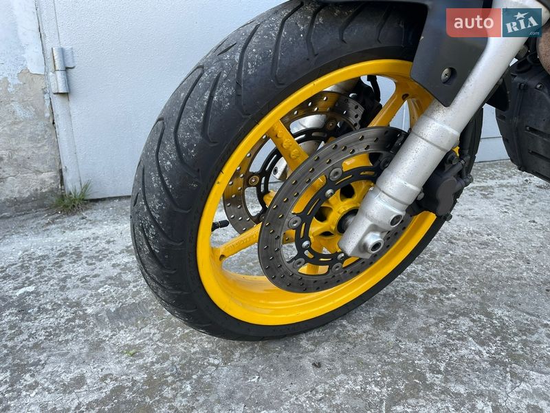 Мотоцикл Без обтекателей (Naked bike) Yamaha MT-03 2005 в Киеве