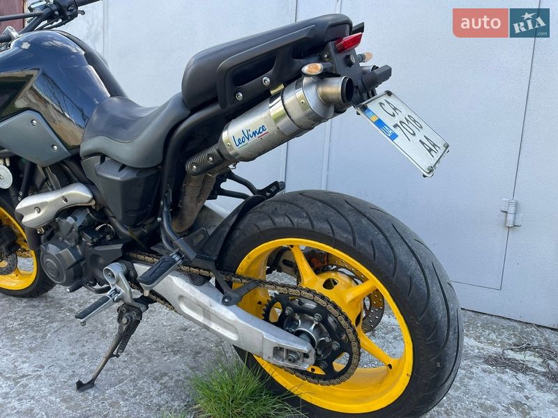 Мотоцикл Без обтекателей (Naked bike) Yamaha MT-03 2005 в Киеве