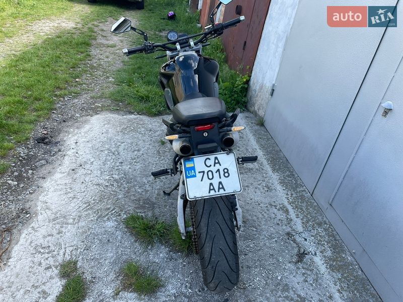 Мотоцикл Без обтекателей (Naked bike) Yamaha MT-03 2005 в Киеве