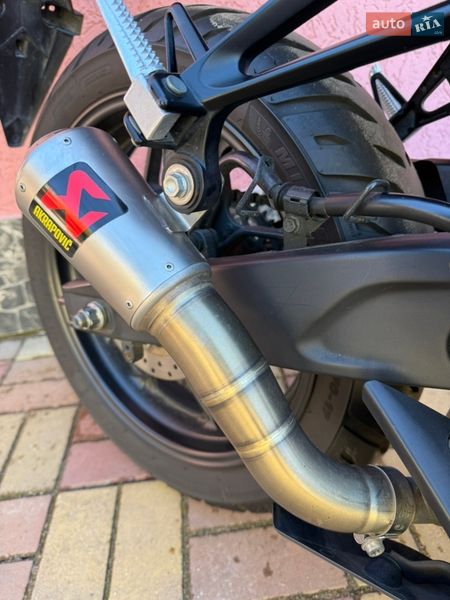 Мотоцикл Без обтекателей (Naked bike) Yamaha MT-03 2018 в Киеве