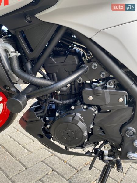 Мотоцикл Без обтекателей (Naked bike) Yamaha MT-03 2020 в Золочеве