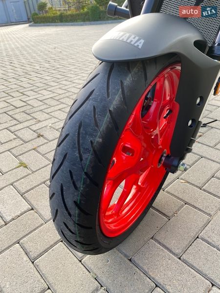 Мотоцикл Без обтекателей (Naked bike) Yamaha MT-03 2020 в Золочеве