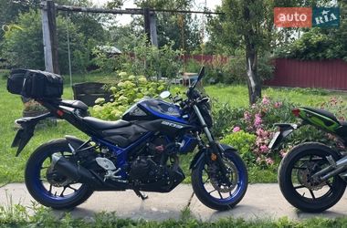 Мотоцикл Спорт-туризм Yamaha MT-03 2015 в Києві