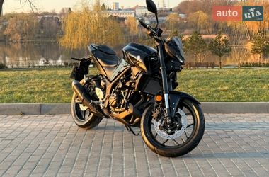 Мотоцикл Без обтекателей (Naked bike) Yamaha MT-03 2021 в Умани