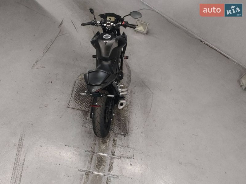 Мотоцикл Без обтекателей (Naked bike) Yamaha MT-03 2020 в Житомире фото 6 Мотоцикл Без обтекателей (Naked bike) Yamaha MT-03 2020 в Житомире