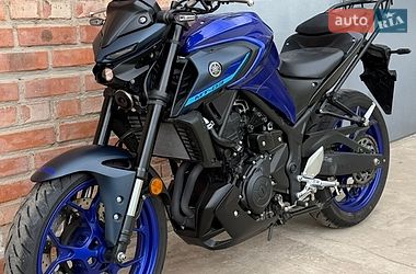 Мотоцикл Без обтекателей (Naked bike) Yamaha MT-03 2023 в Нежине