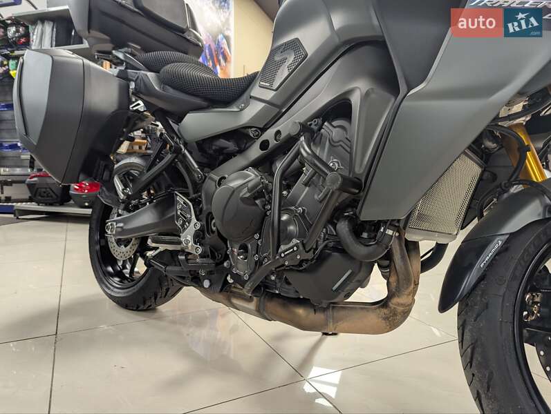 Мотоцикл Спорт-туризм Yamaha Tracer 9 GT 2022 в Дніпрі