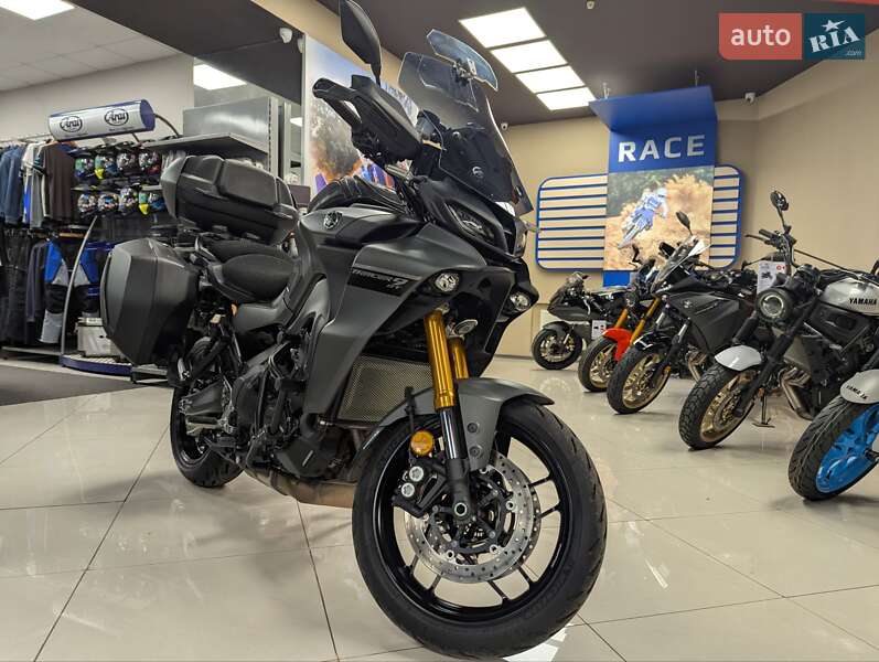 Мотоцикл Спорт-туризм Yamaha Tracer 9 GT 2022 в Дніпрі