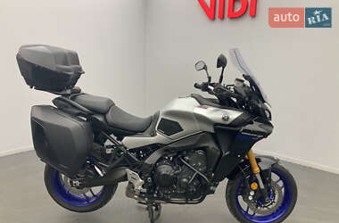 Мотоцикл Спорт-туризм Yamaha Tracer 9 GT 2021 в 
