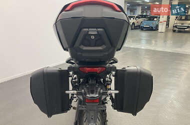 Мотоцикл Спорт-туризм Yamaha Tracer 9 GT 2021 в 
