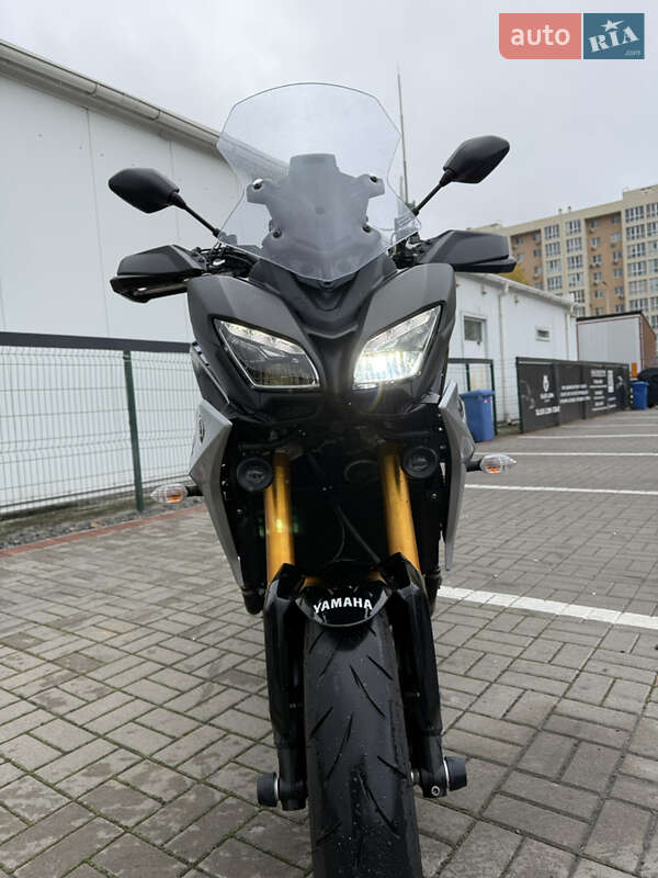 Мотоцикл Спорт-туризм Yamaha Tracer 9 GT 2018 в Києві фото 3 Мотоцикл Спорт-туризм Yamaha Tracer 9 GT 2018 в Києві