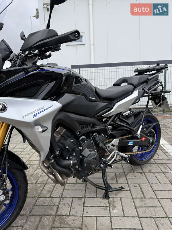 Мотоцикл Спорт-туризм Yamaha Tracer 9 GT 2018 в Києві фото 9 Мотоцикл Спорт-туризм Yamaha Tracer 9 GT 2018 в Києві