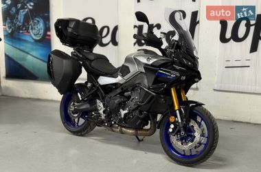 Мотоцикл Спорт-туризм Yamaha Tracer 9 GT 2022 в Києві