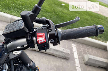 Мотоцикл Без обтекателей (Naked bike) Yamaha MT-07 2022 в 