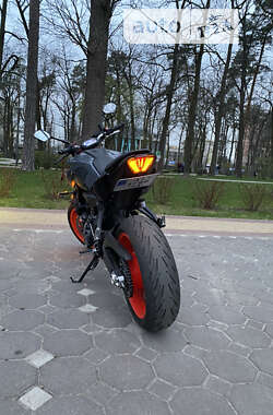 Мотоцикл Без обтекателей (Naked bike) Yamaha MT-07 2021 в Киеве