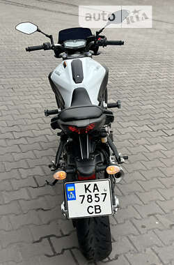 Мотоцикл Без обтекателей (Naked bike) Yamaha MT-07 2014 в Каменском