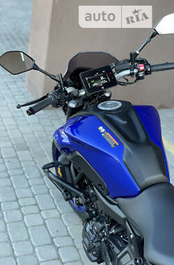 Мотоцикл Без обтікачів (Naked bike) Yamaha MT-07 2023 в Дніпрі