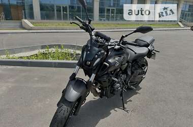 Мотоцикл Без обтекателей (Naked bike) Yamaha MT-07 2021 в Днепре