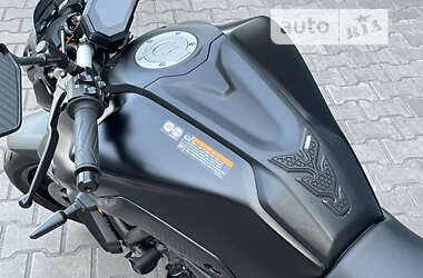 Мотоцикл Без обтекателей (Naked bike) Yamaha MT-07 2021 в Днепре