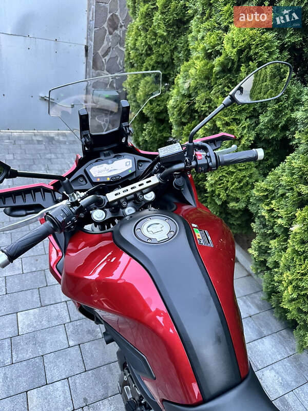 Мотоцикл Туризм Yamaha MT-07 2017 в Виноградові