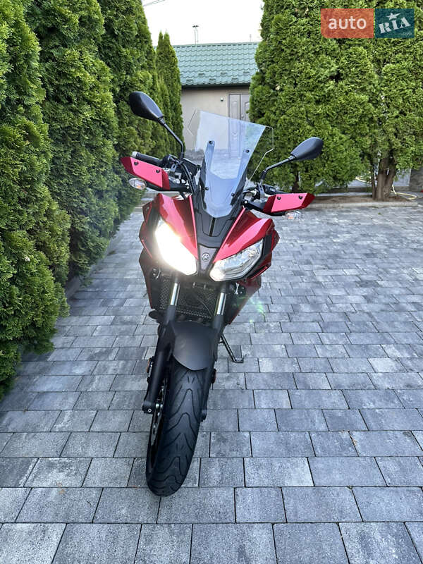 Мотоцикл Туризм Yamaha MT-07 2017 в Виноградові