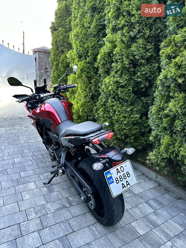 Мотоцикл Туризм Yamaha MT-07 2017 в Виноградові