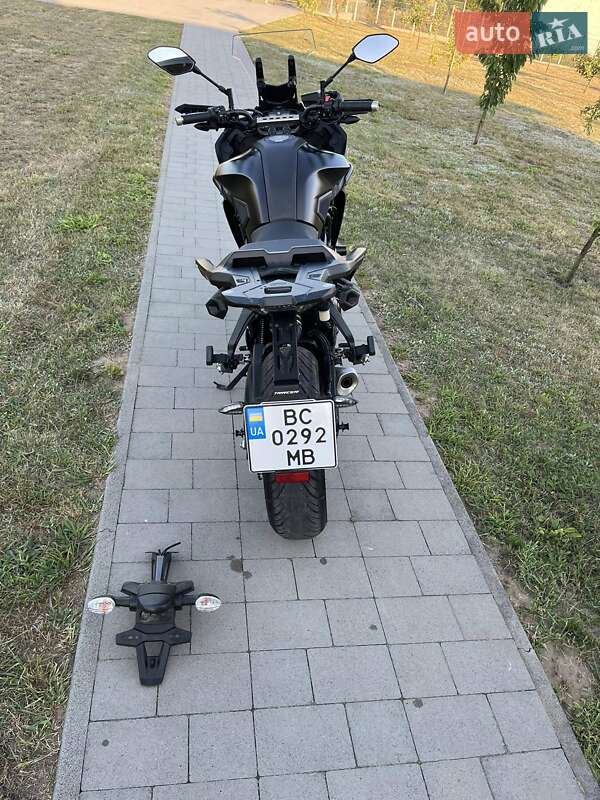 Мотоцикл Спорт-туризм Yamaha MT-07 2017 в Яворове фото 16 Мотоцикл Спорт-туризм Yamaha MT-07 2017 в Яворове