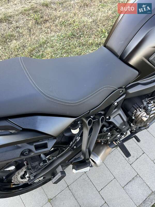 Мотоцикл Спорт-туризм Yamaha MT-07 2017 в Яворове фото 17 Мотоцикл Спорт-туризм Yamaha MT-07 2017 в Яворове