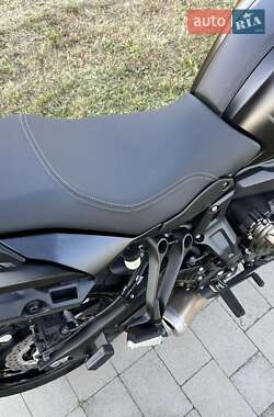 Мотоцикл Спорт-туризм Yamaha MT-07 2017 в 