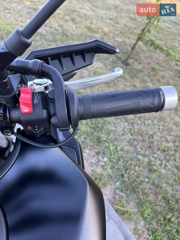 Мотоцикл Спорт-туризм Yamaha MT-07 2017 в Яворове фото 21 Мотоцикл Спорт-туризм Yamaha MT-07 2017 в Яворове