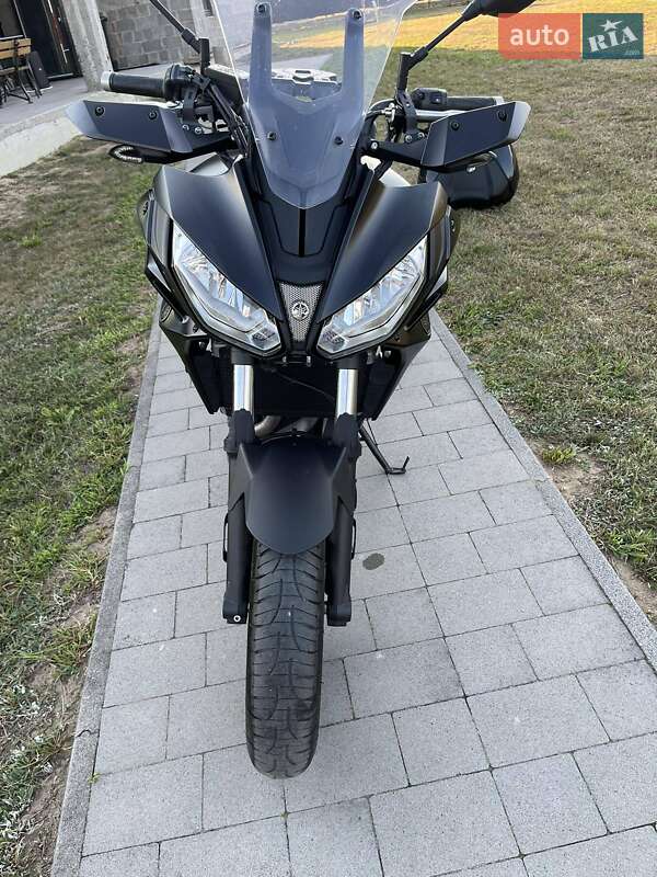 Мотоцикл Спорт-туризм Yamaha MT-07 2017 в Яворове фото 28 Мотоцикл Спорт-туризм Yamaha MT-07 2017 в Яворове