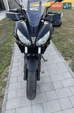 Мотоцикл Спорт-туризм Yamaha MT-07 2017 в 