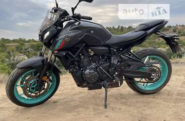 Мотоцикл Без обтекателей (Naked bike) Yamaha MT-07 2023 в Кривом Роге