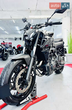 Спортбайк Yamaha MT-07 2021 в Одесі