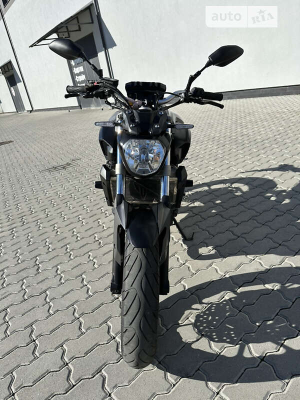 Мотоцикл Без обтікачів (Naked bike) Yamaha MT-07 2014 в Трускавці